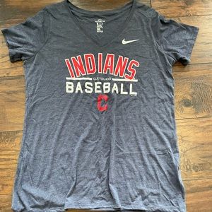 Cleveland Baseball T